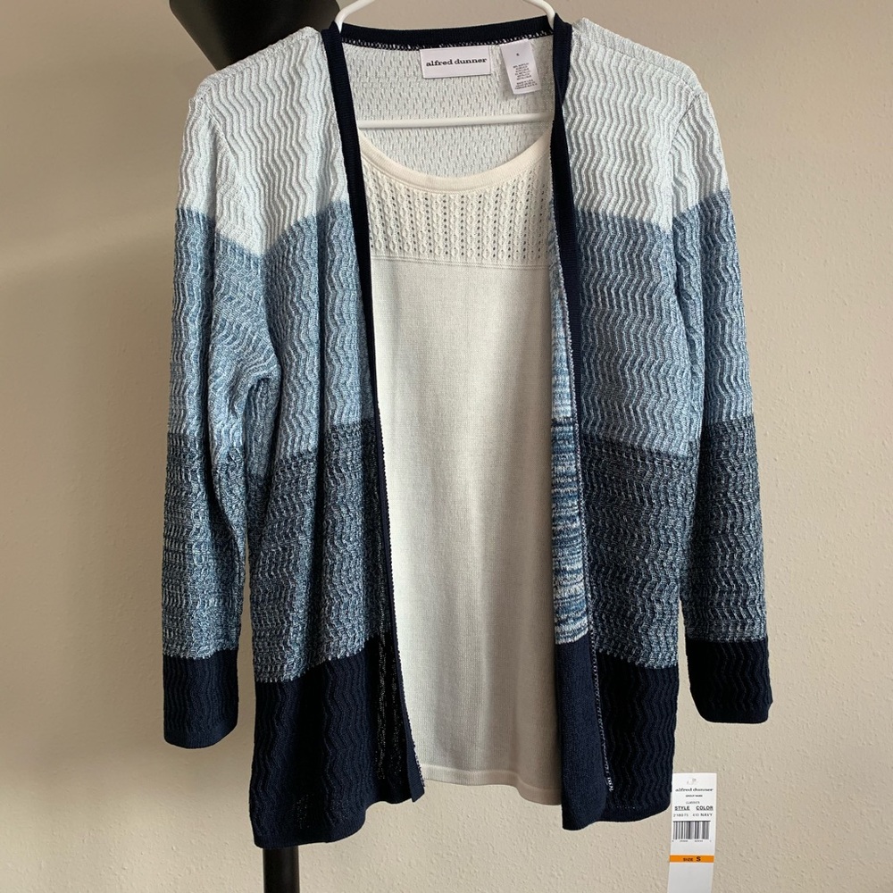 ALFRED DUNNER Classic Tops